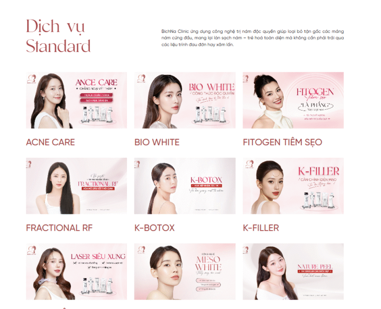 BichNa Beauty Clinic & Spa