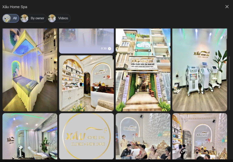 Xấu Home Spa
