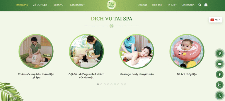 BON SPA