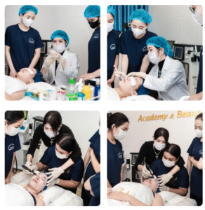 Hana Beauty & Academy