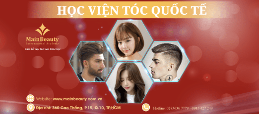 MainBeauty đảm bảo giáo trình giảng dạy chất lượng, được cập nhật thường xuyên.