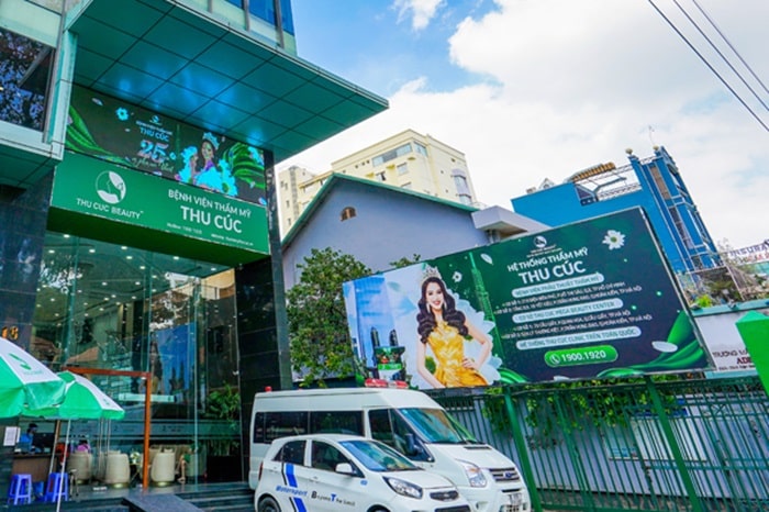 Thẩm Mỹ Viện Thu Cúc chuyên đào tạo học viên spa chuyên nghiệp tại quận 4.
