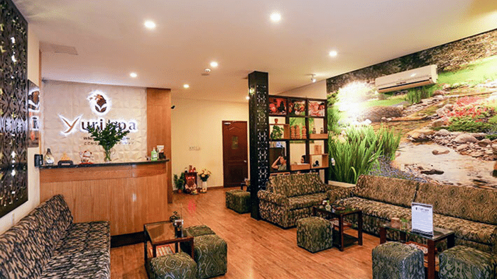 Yuri Spa – Gội Đầu Dưỡng Sinh & Trị Liệu Nhật Bản Chuẩn 5★ Tại Quận 1