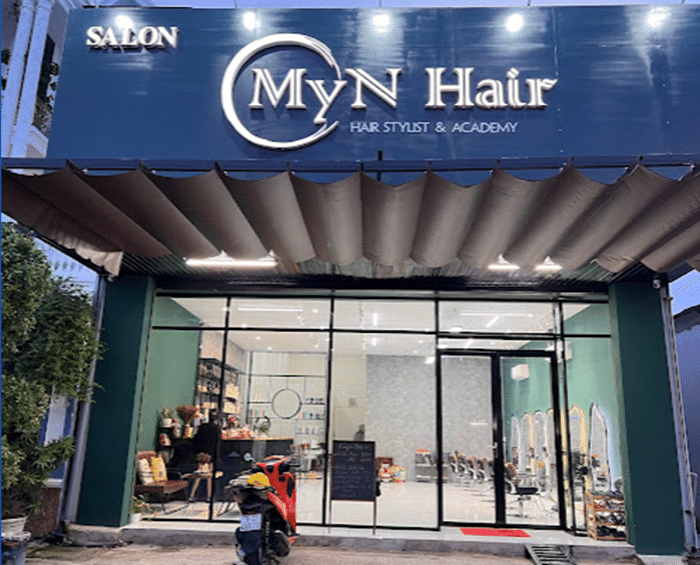 MyN Hair Salon (Tân Thành) | Nguồn Internet