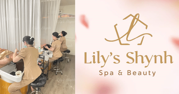 LiLy's Shynh Spa cung cấp các gói dịch vụ làm đẹp và các loại mỹ phẩm chất lượng.