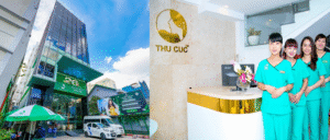Thẩm mỹ viện Thu Cúc