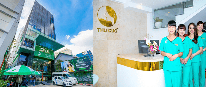 Thẩm mỹ viện Thu Cúc chăm sóc da bằng phương pháp khoa học mang lại sự hài lòng tuyệt đối cho khách hàng.