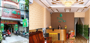 Thủy Mộc Spa