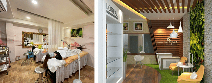 Phương Linh Spa áp dụng những phương pháp làm đẹp mới nhất, đầu tư vào công nghệ hiện đại và trang thiết bị tiên tiến.
