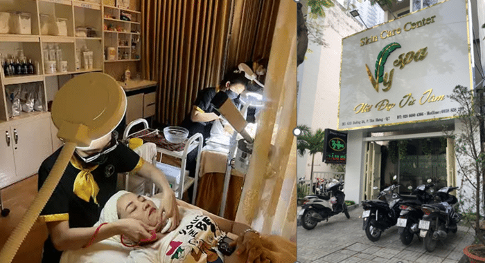 Vy Spa địa chỉ chăm sóc sức khỏe, sắc đẹp chuyên sâu về điều trị mụn, mang đến sự yên tâm cho khách hàng khi sử dụng dịch vụ.