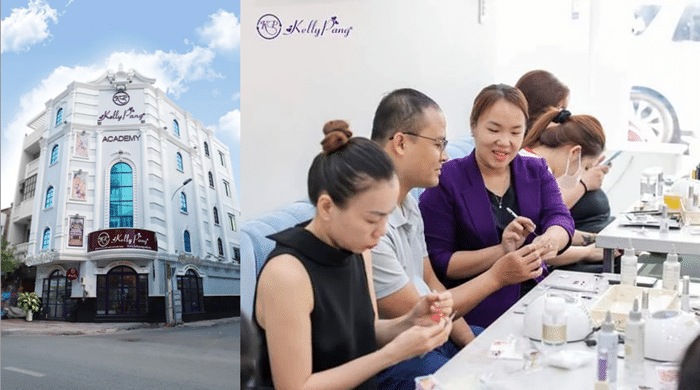 Kelly Pang chuyên dùng các cụ giảng dạy hiện đại, mới, sạch sẽ và có đội ngũ giáo viên giàu kinh nghiệm trong công tác đào tạo.