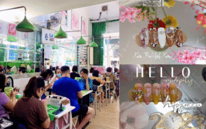 Trung tâm Nails Xuân
