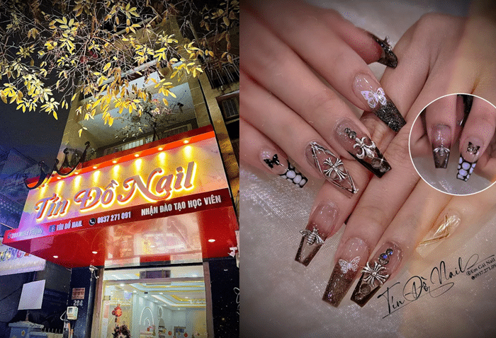 Tín Đồ Nails – Trung tâm đào tạo nghề nail bài bản tại Quận 11
