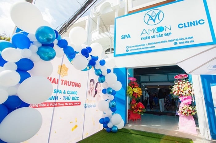 Amoon Spa Clinic sử dụng phương pháp và sản phẩm có chiết xuất từ thành phần thiên nhiên an toàn và lành tính đảm bảo giúp làn da được nuôi dưỡng hiệu quả.