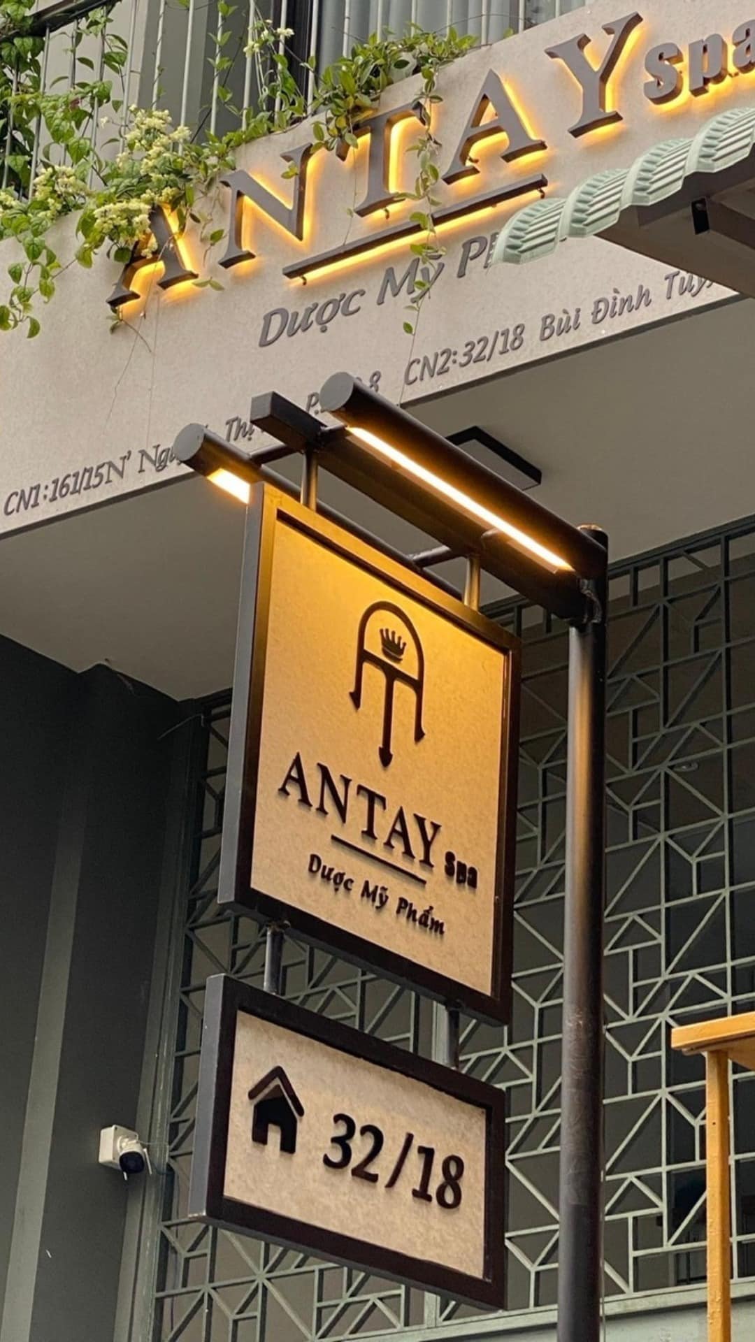 An Tay Spa
