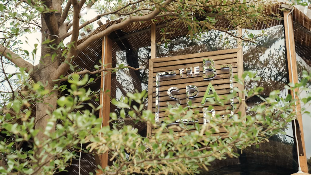 The Spa Bar