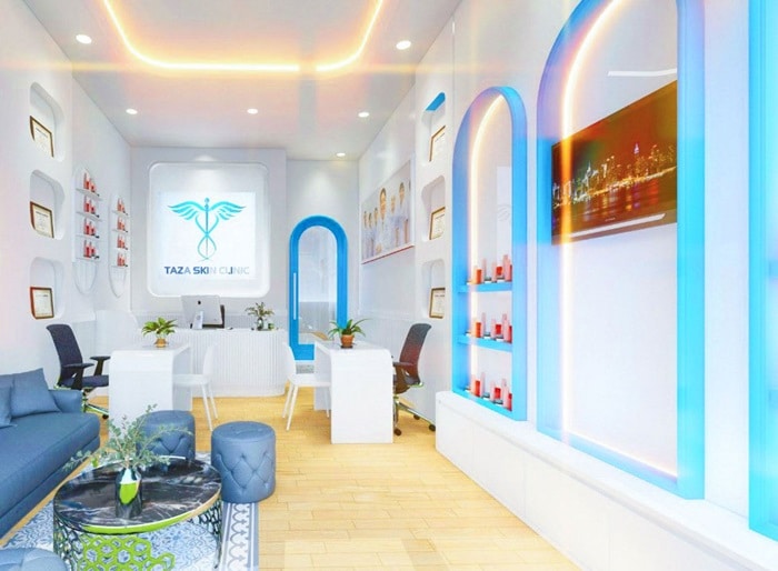 Taza Skin Clinic đồng hành cùng phụ nữ trong việc khám phá vẻ đẹp tự nhiên.