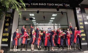 Học Viện Đào Tạo Nghề Tóc Bi Roen