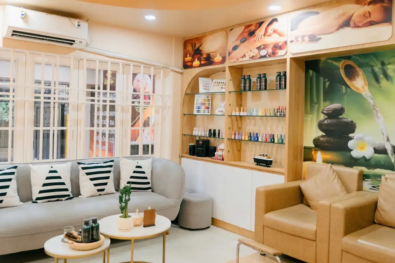 Bống Spa mang đến dịch vụ làm đẹp, trẻ hoá làn da uy tín tại TP. Hồ Chí Minh.