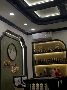 Chloe’s Healing Spa