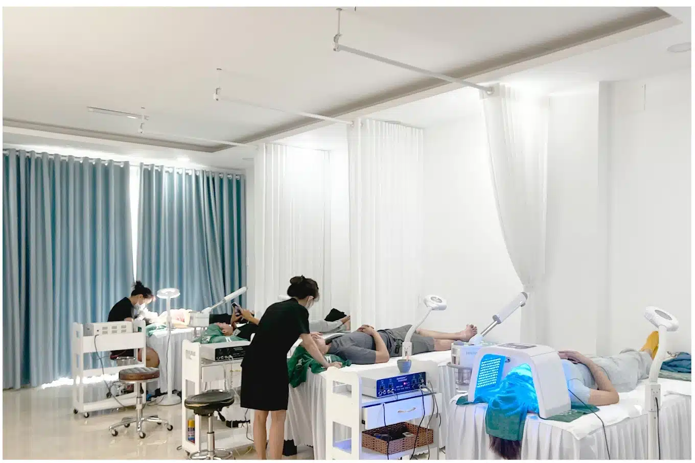 Hana - Spa and Clinic Gò Vấp đại chỉ làm đẹp và chăm sóc sức khoẻ bằng những nguyên dược liệu xuất xứ từ thiên nhiên.