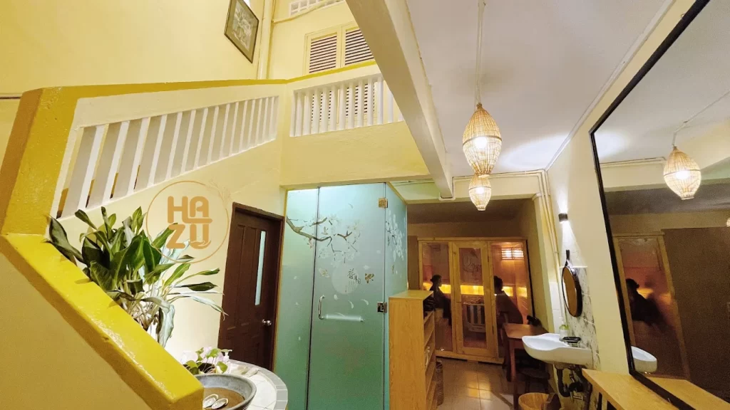 Hazu Therapy & Beauty