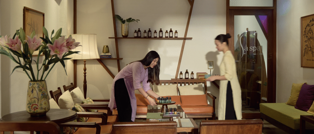 Sả Spa Quận 3