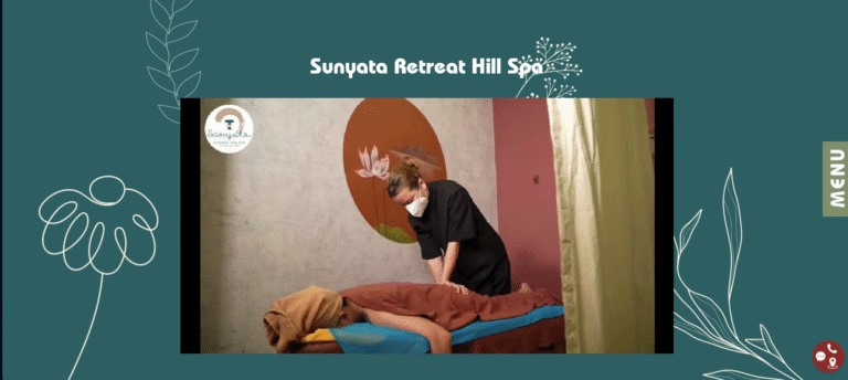 Sunyata Retreat Hill Spa