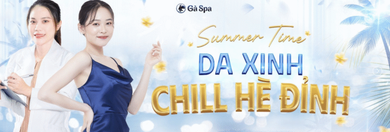 Gà Spa