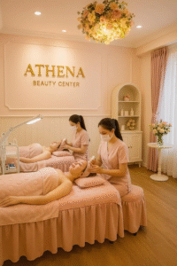 Vivian Beauty Spa