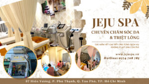 Jeju Spa