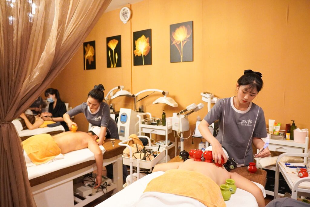 JIVI Spa & Beauty Academy