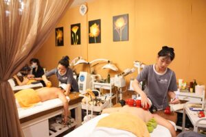 JIVI Spa & Beauty Academy