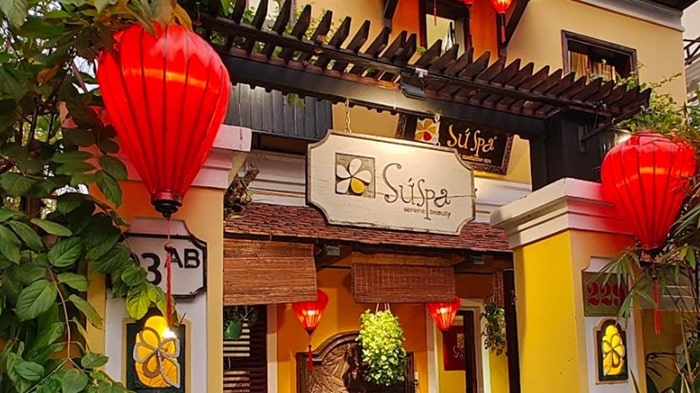 Su Spa sử dụng các sản phẩm spa cao cấp mang đến cho phụ nữ những liệu pháp chăm sóc da hiệu quả nhất.