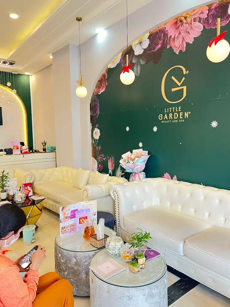 Little Garden Spa là hệ thống thẩm mỹ viện uy tín và chất lượng