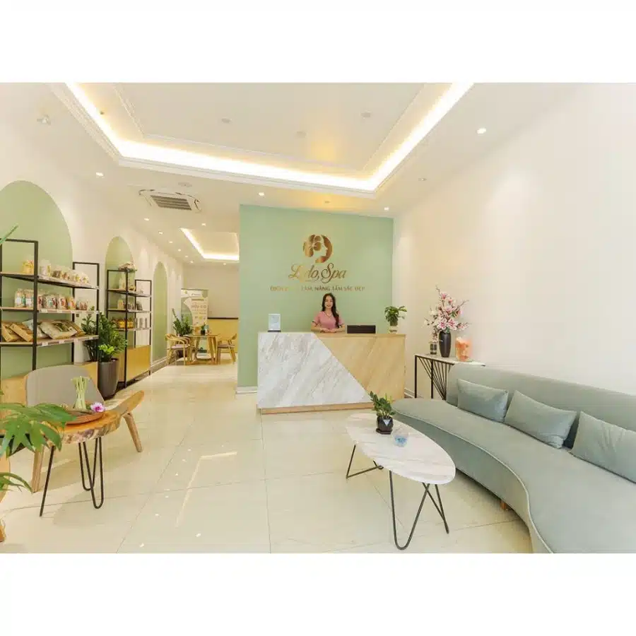 Lido Spa 