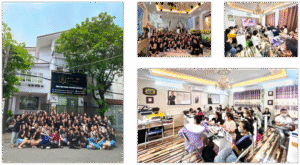 Học Viện Nail Kami HCM