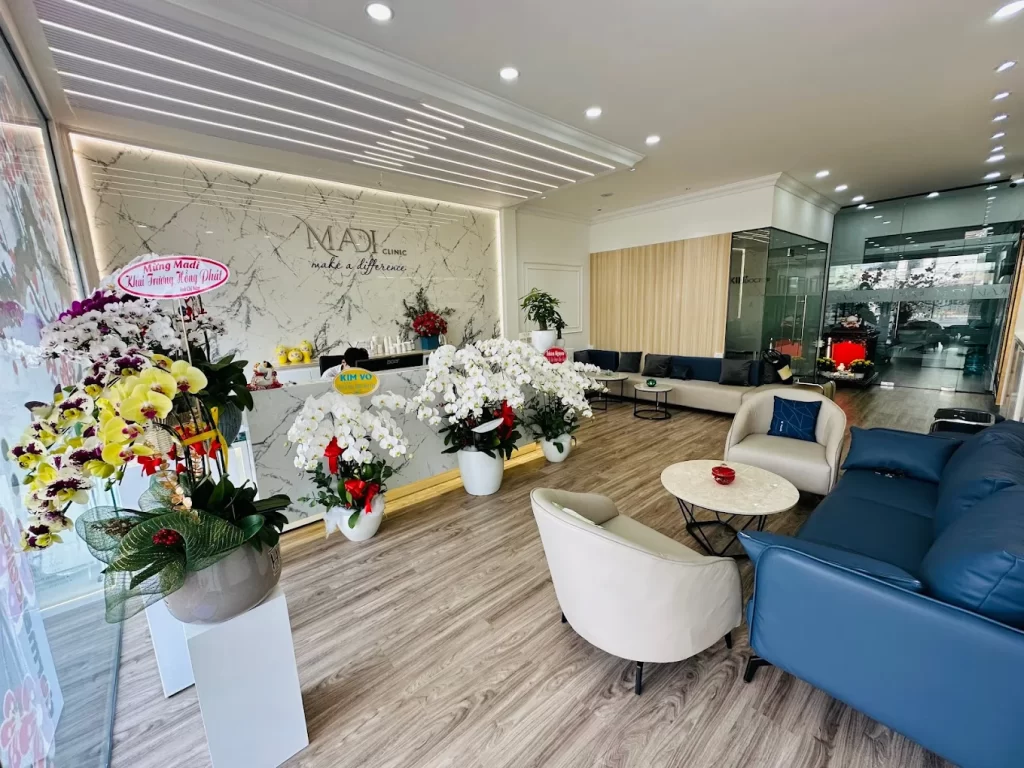 Madi Beauty Center