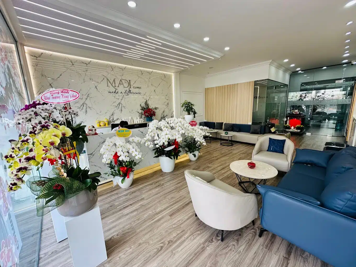 Madi Spa Củ Chi