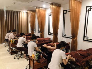 Mai Mai Spa Cần Giờ