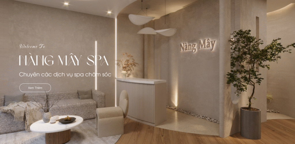 Nàng Mây Spa Quận 3