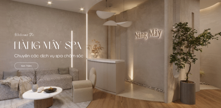 Nàng Mây Spa Quận 3