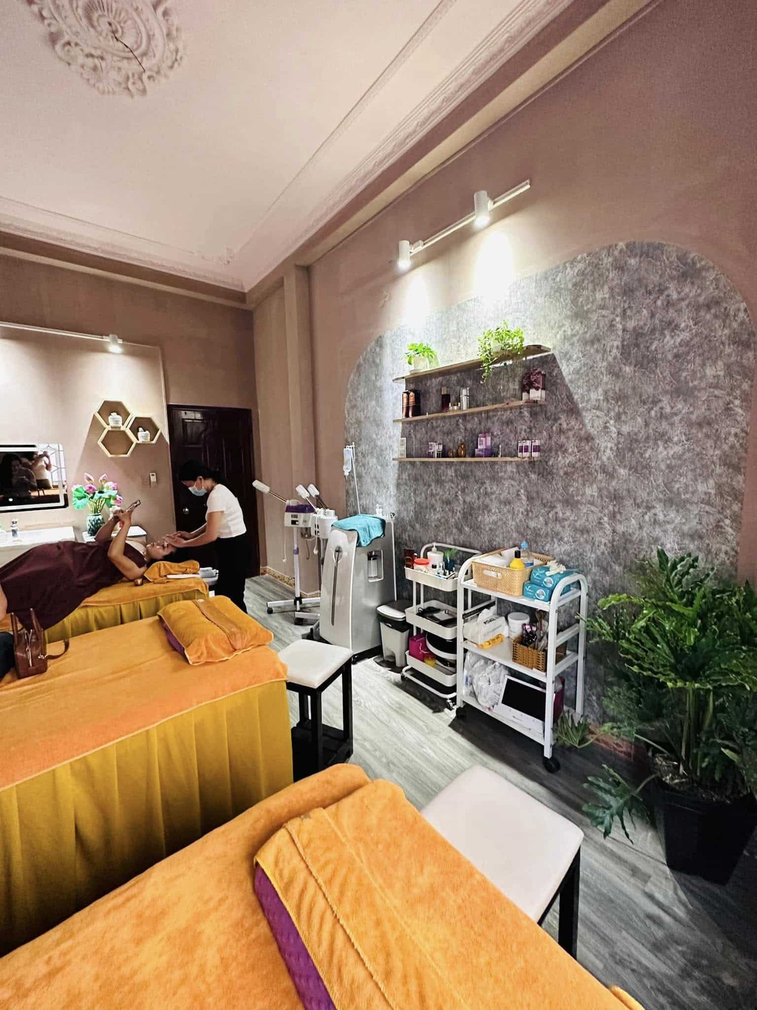 Mịn Spa - Trị mụn chuyên sâu Gò Vấp