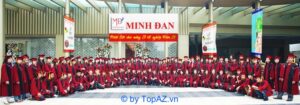Trường Đào Tạo Cắt Tóc Chuyên Nghiệp Minh Đan