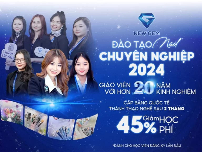 Học viện thẩm mỹ New Gem