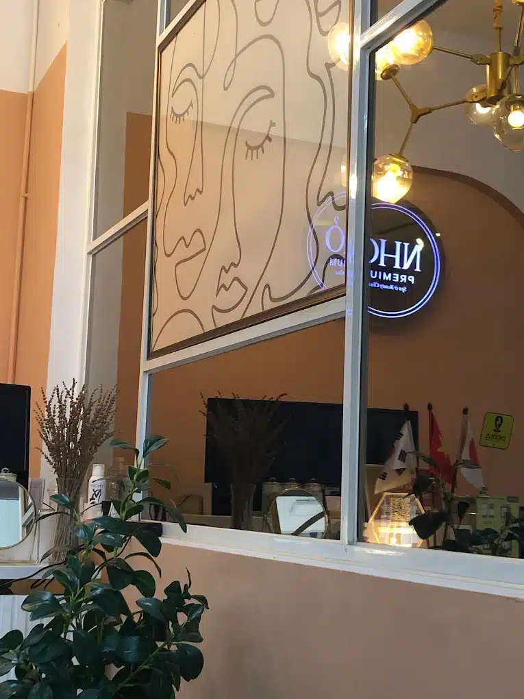Nhỏ spa premium