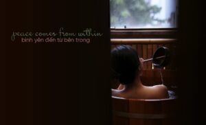 Noir Spa In The Dark