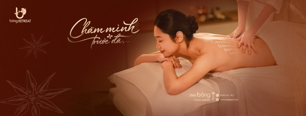 Bông Spa (Chi nhánh 3)