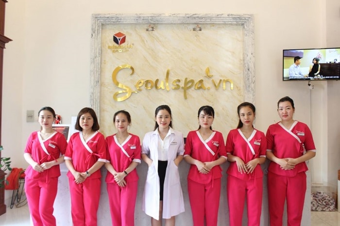 SeoulSpa.Vn spa trị mụn, điều trị sắc tố da, tắm trắng, triệt lông và điều trị rối loạn da.