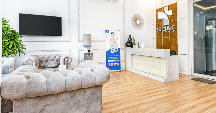 BoClinic.vn mang đến những sản phẩm và dịch vụ làm đẹp hàng đầu giúp phụ nữ thể hiện vẻ đẹp tự nhiên hoàn hảo.